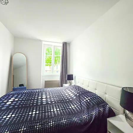 - Cote Rue - Wifi Climatisation Parking * Mutzig