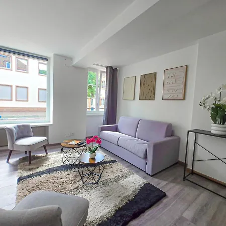 - Cote Rue - Wifi Climatisation Parking *